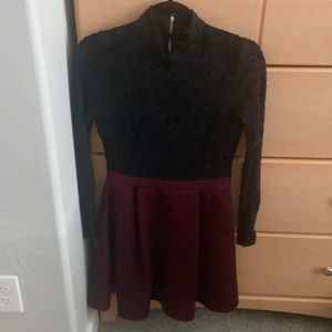 Junior Dress